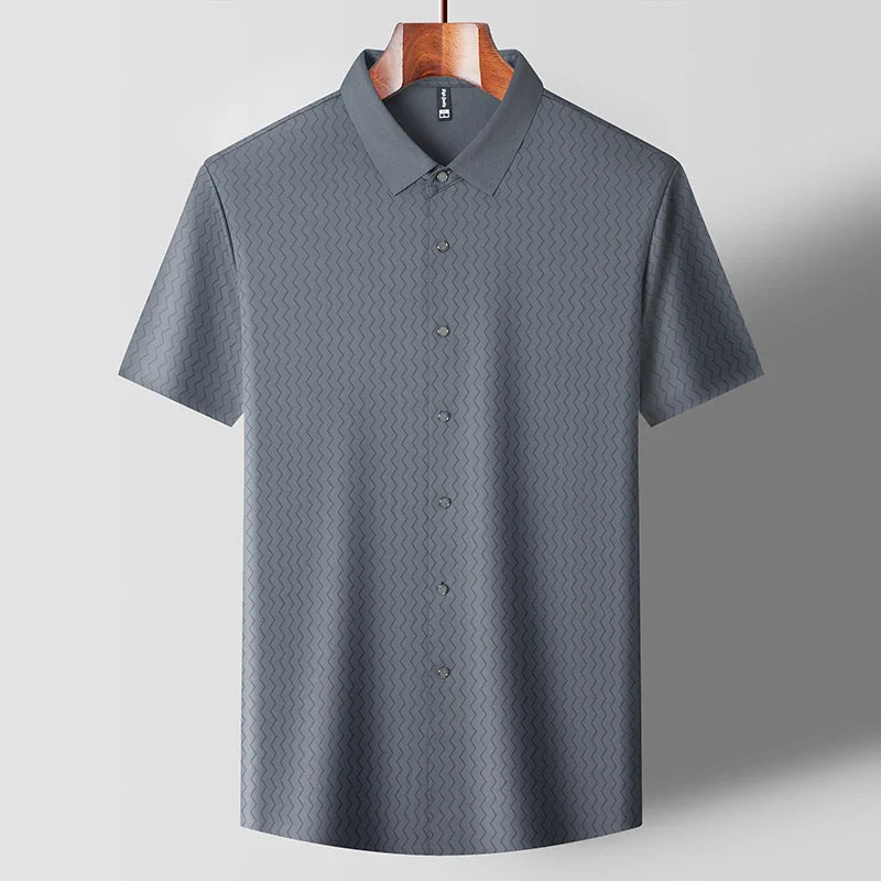 Regal Striped Shirt - Aries x Rose