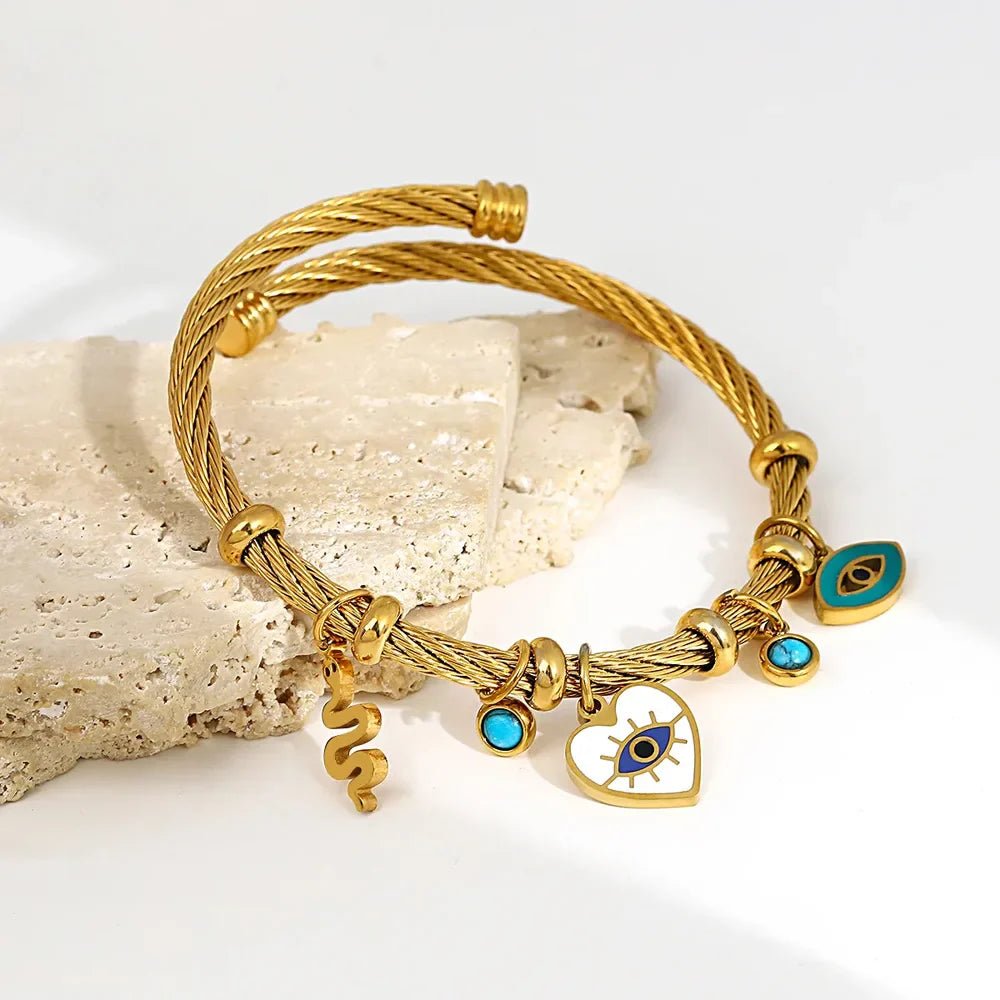 Aura of Fortune Bracelet - Aries x Rose