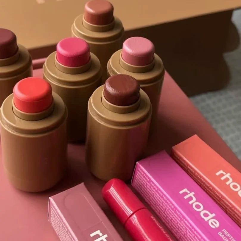 Hailey Pocket Blush - Aries x Rose