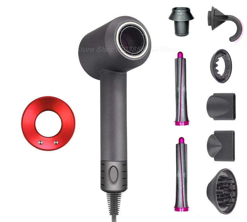 Vortaire Ionic Hair Dryer - Aries x Rose