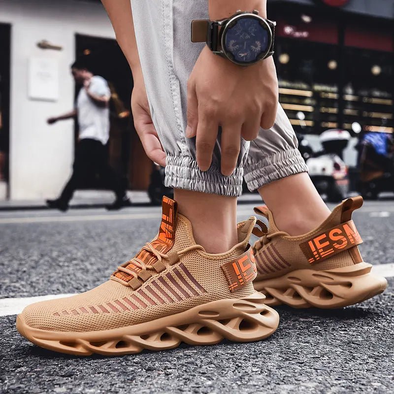Veltrix Lightweight Running Shoes - Aries x Rose