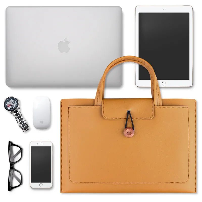 Aero MacBook Briefcase - Aries x Rose