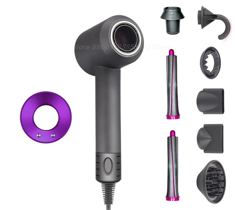 Vortaire Ionic Hair Dryer - Aries x Rose