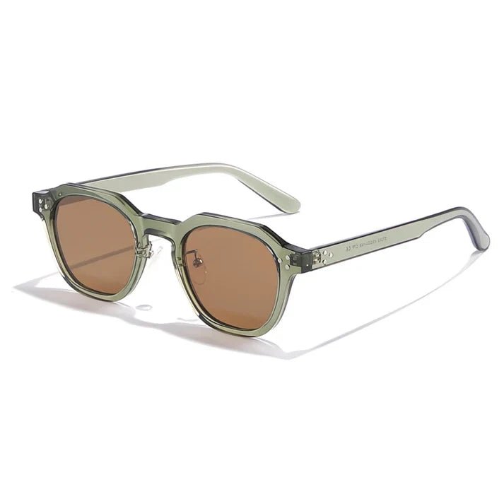 Solvra Nova Polarized Sunglasses - Aries x Rose