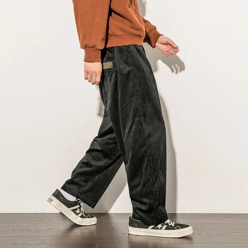 Fenel Corduroy Pants - Aries x Rose
