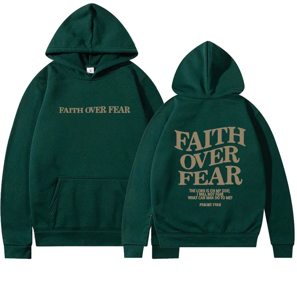 Fearnot Hoodie - Aries x Rose