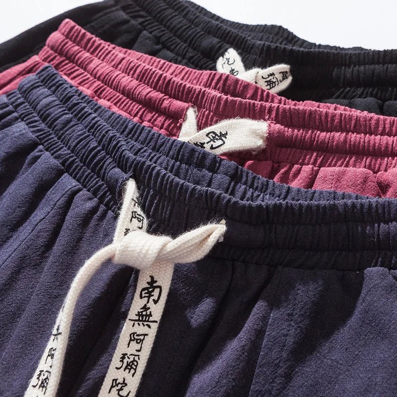 The "Hanzen" Joggers - Aries x Rose