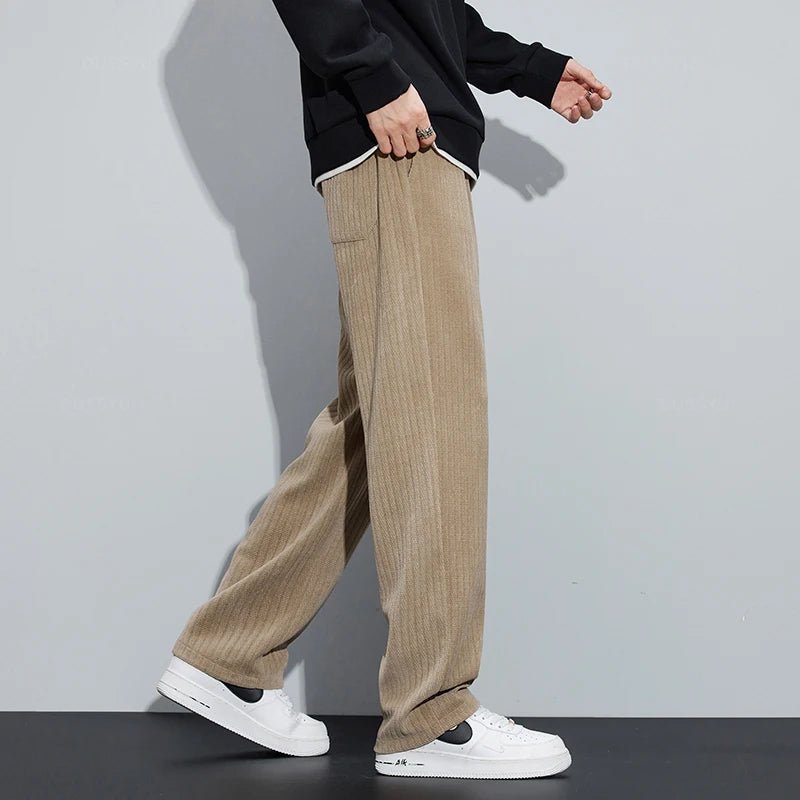 Lawson Velvet Corduroy Trousers - Aries x Rose