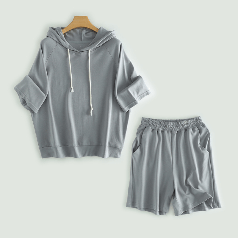Veyron Men's Comfort Hoodie Set - Aries x Rose