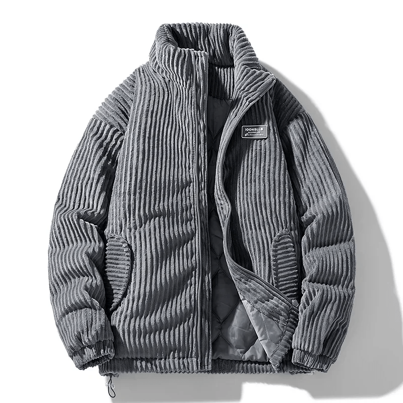 Horizon Corduroy Quilted Jacket - Aries x Rose