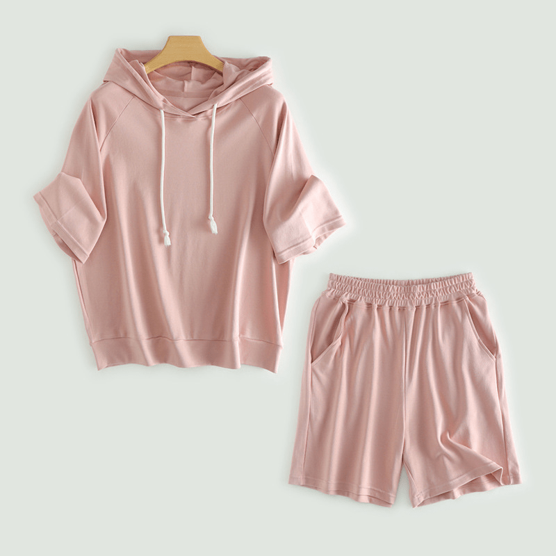 Veyron Men's Comfort Hoodie Set - Aries x Rose