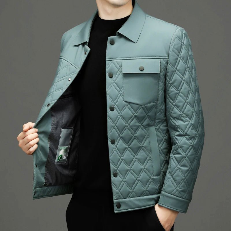 Warren Jacket - Aries x Rose