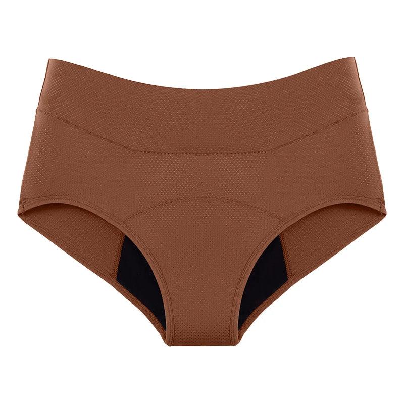 4 - Layer Absorbent Period Briefs - Aries x Rose