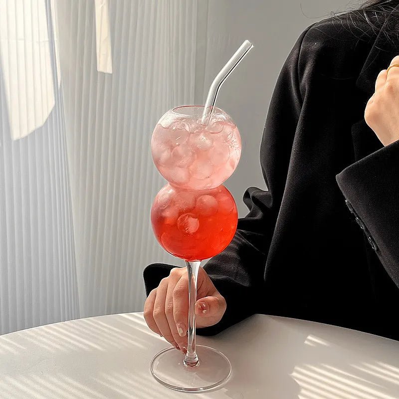 Prive Cocktail Glass - Aries x Rose