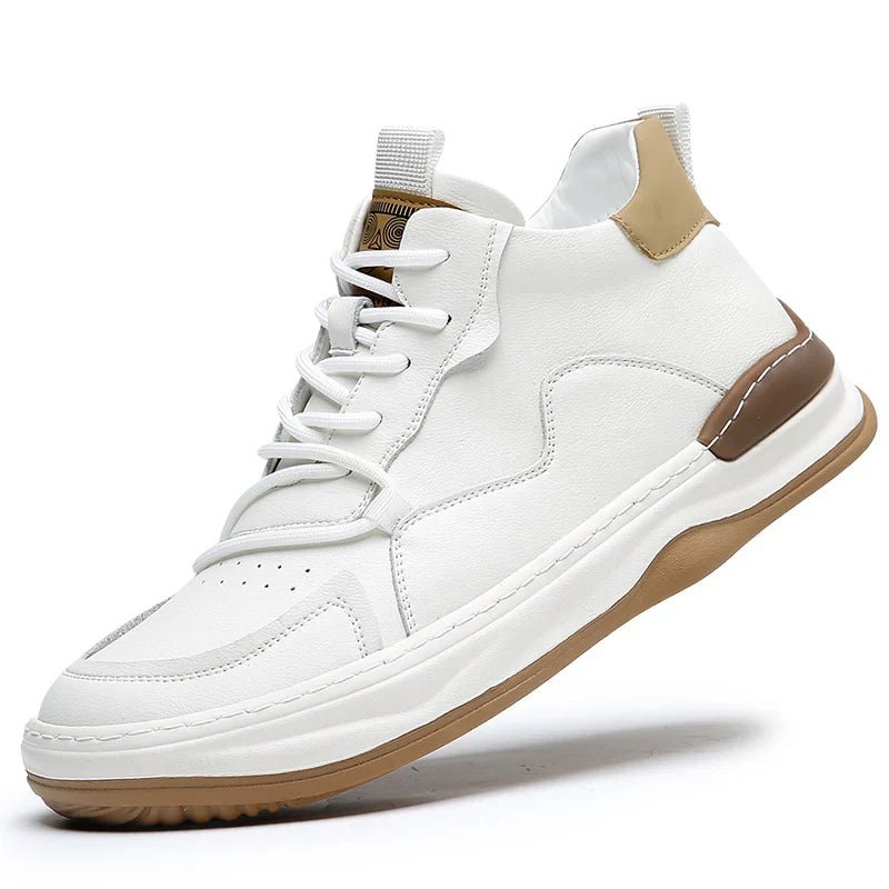 Rouen Leather Shoes - Aries x Rose