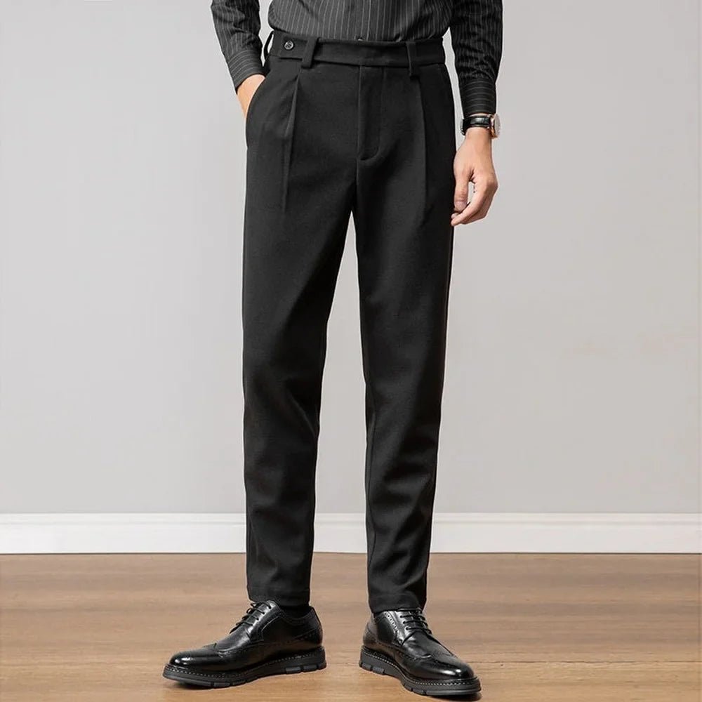 Pelle France Casual Pants - Aries x Rose