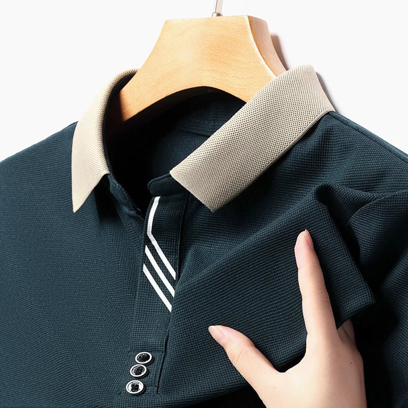 Monza Polo Shirt - Aries x Rose