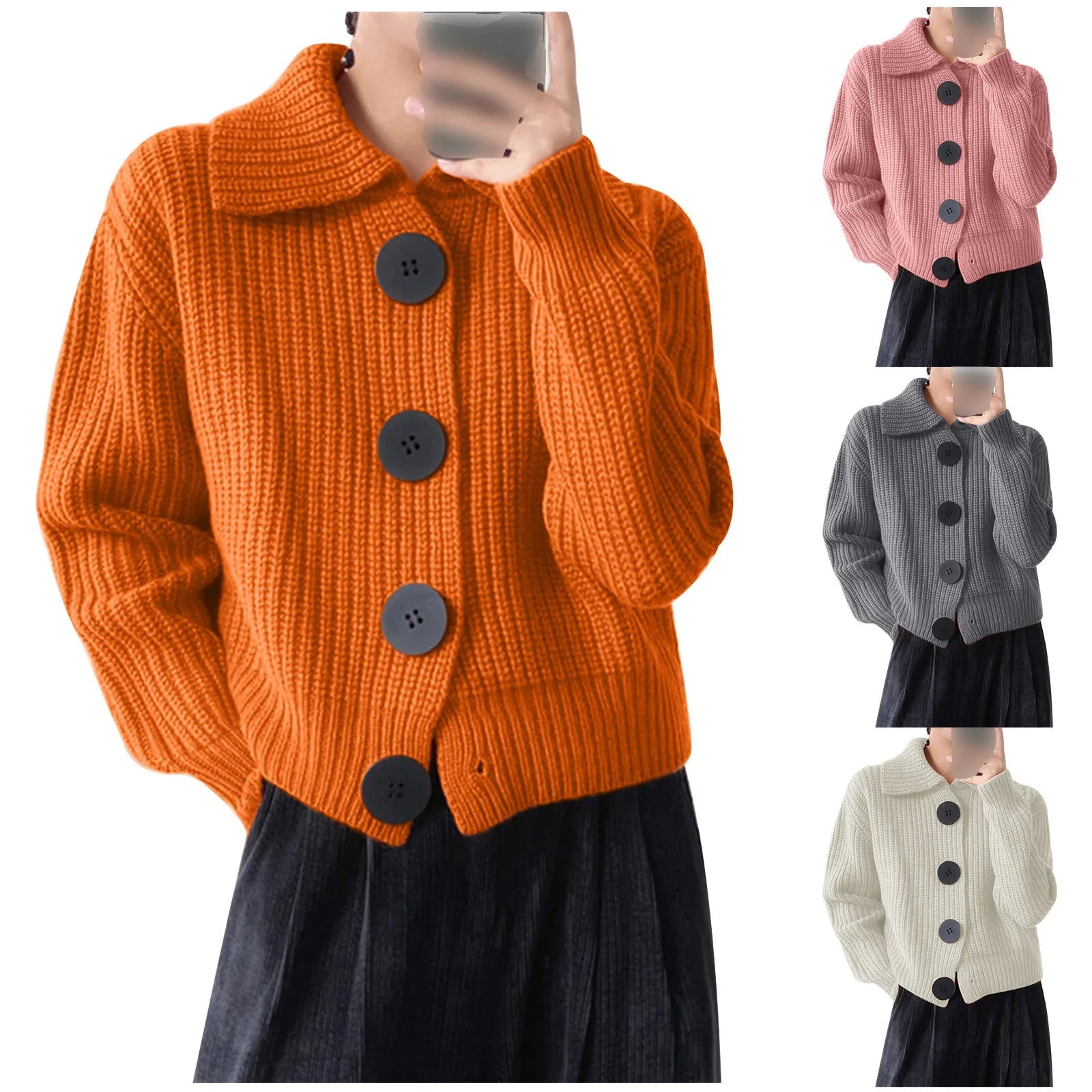 Tressi Knitted Sweater - Aries x Rose