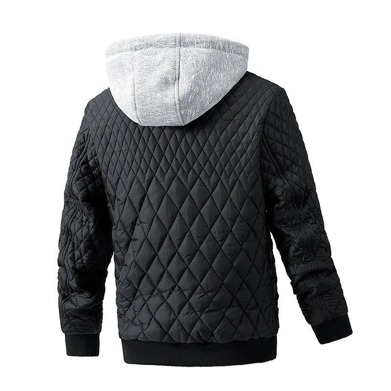 Thomas Jacket - Aries x Rose