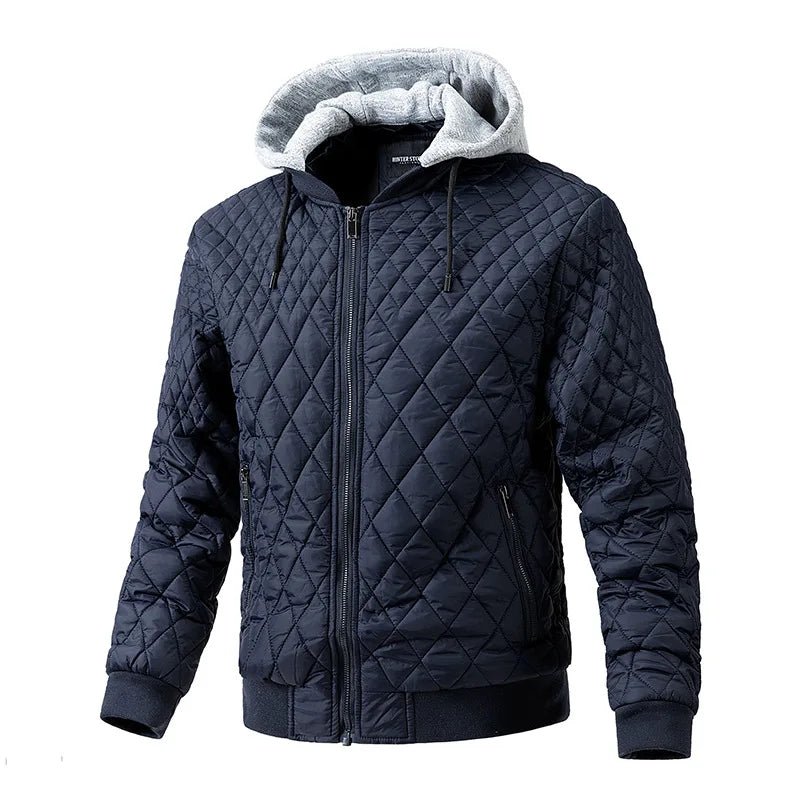 Thomas Jacket - Aries x Rose