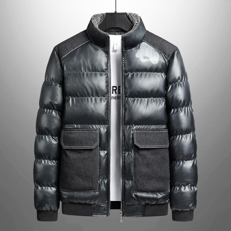 Oslo Duck Down Jacket - Aries x Rose