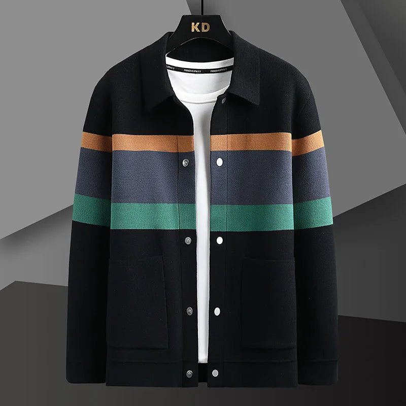 Bradford Cardigan - Aries x Rose