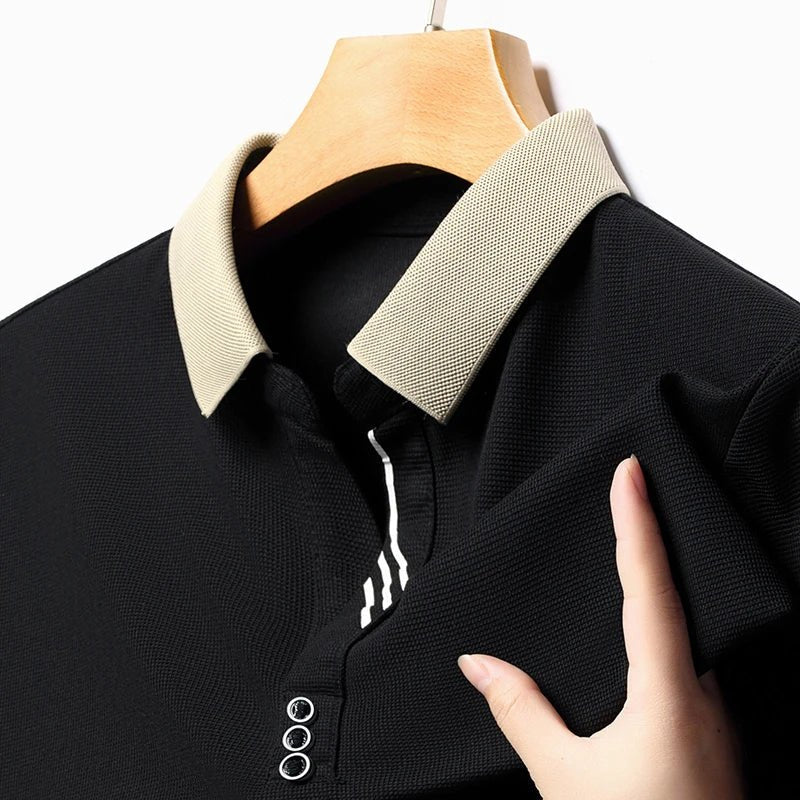 Monza Polo Shirt - Aries x Rose