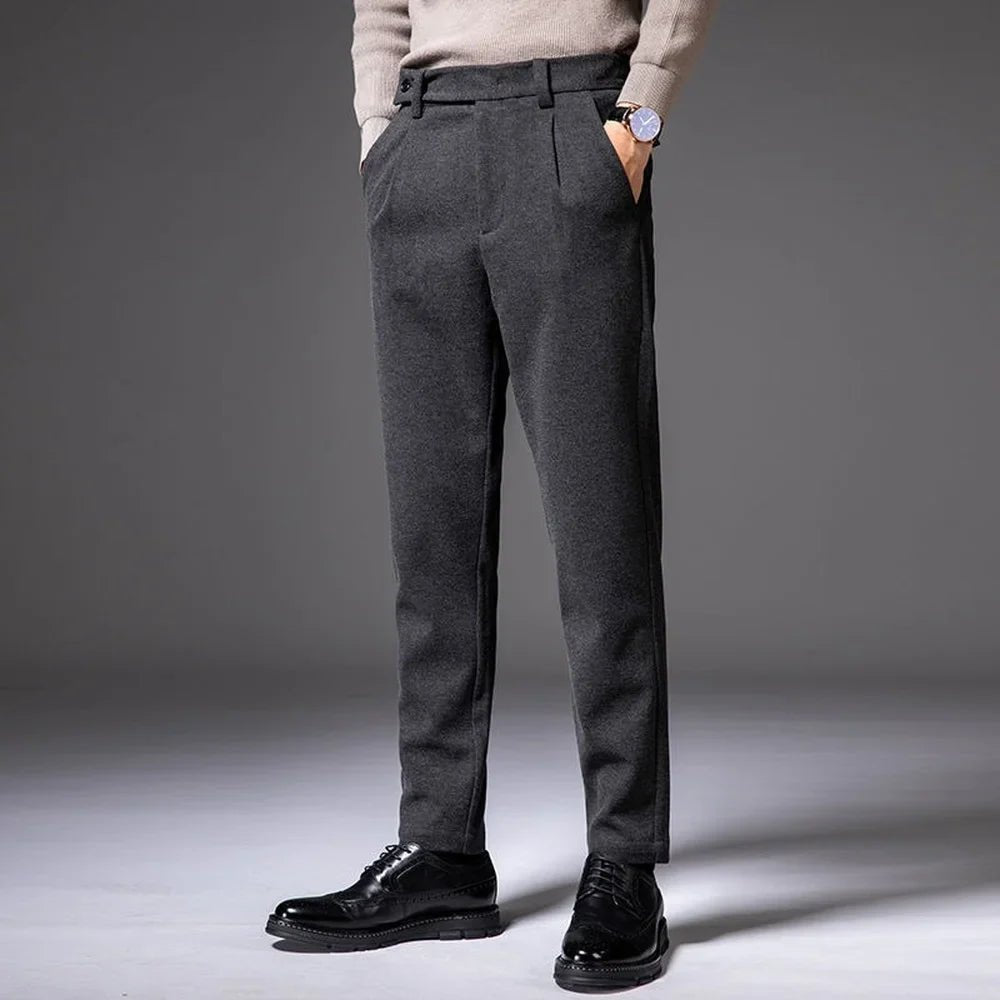 Pelle France Casual Pants - Aries x Rose
