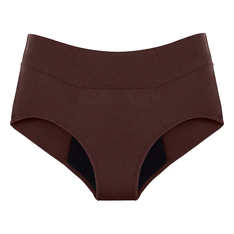 4 - Layer Absorbent Period Briefs - Aries x Rose