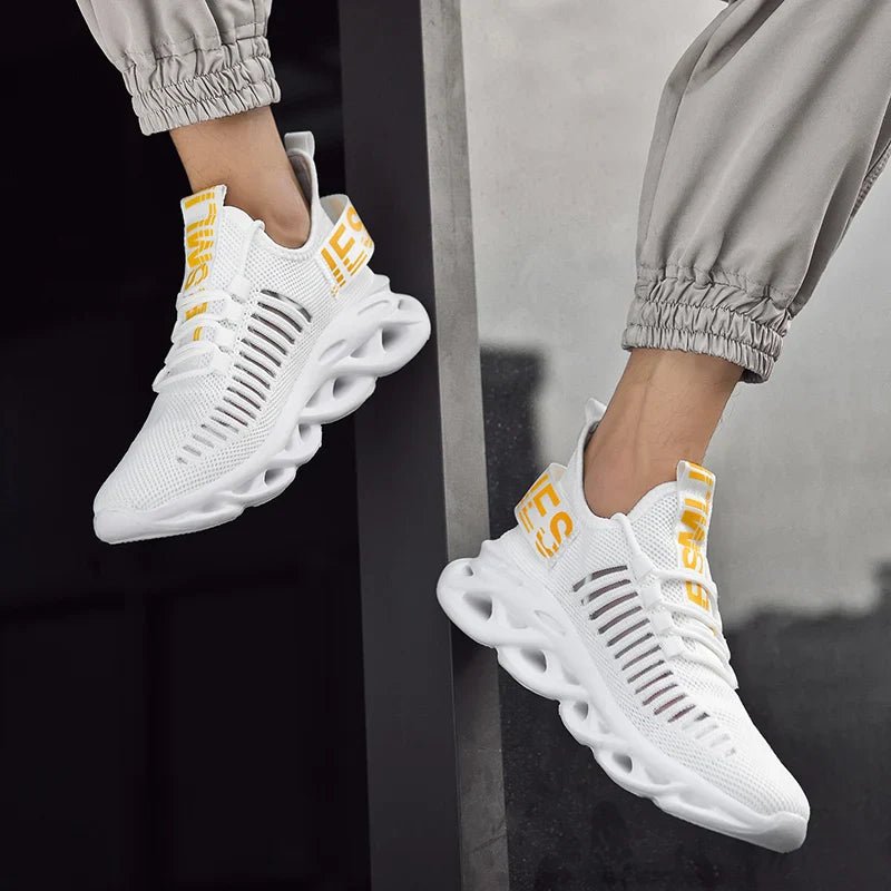 Veltrix Lightweight Running Shoes - Aries x Rose