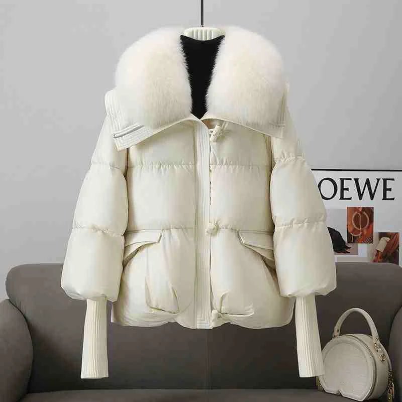 Luvora Fur - Collar Coat - Aries x Rose