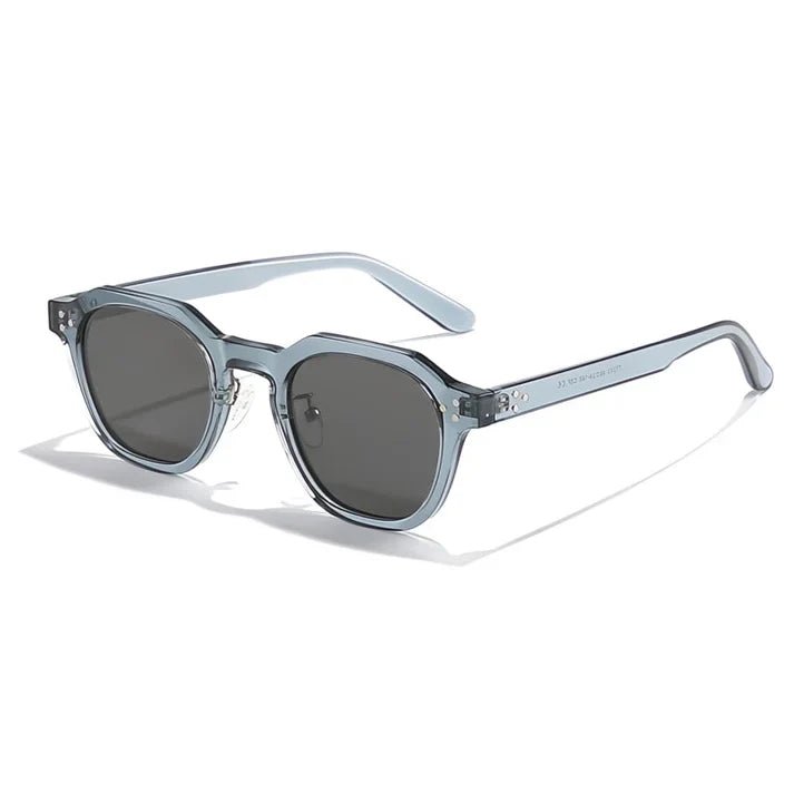 Solvra Nova Polarized Sunglasses - Aries x Rose