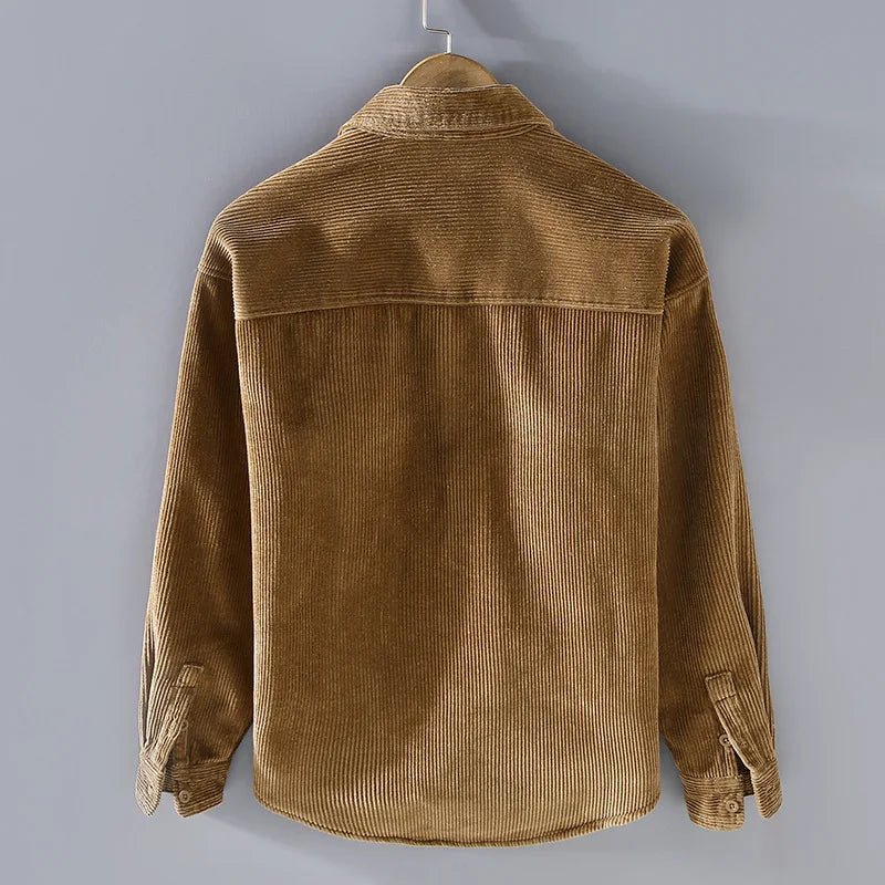 Tharin Corduroy Shirt - Aries x Rose