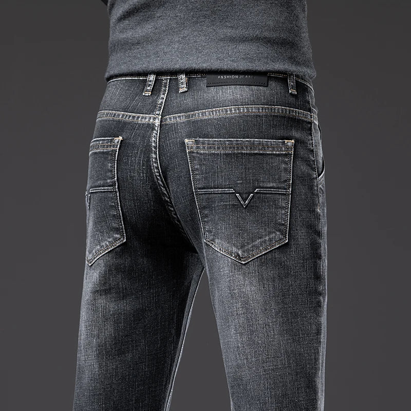 Hyde Denim Jeans - Aries x Rose