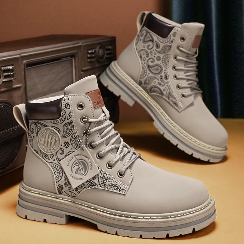 Richmond Boots - Aries x Rose