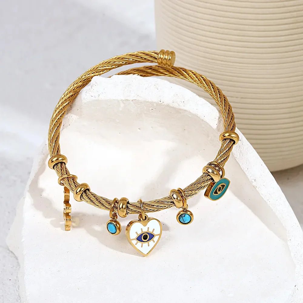 Aura of Fortune Bracelet - Aries x Rose