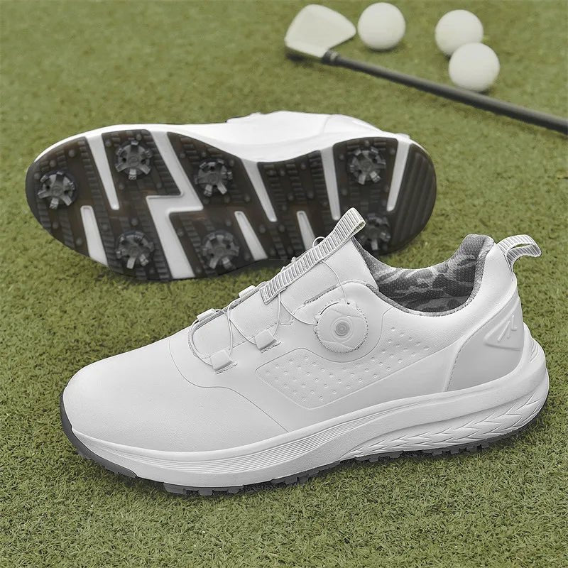 ApexStride Golf Sneakers - Aries x Rose