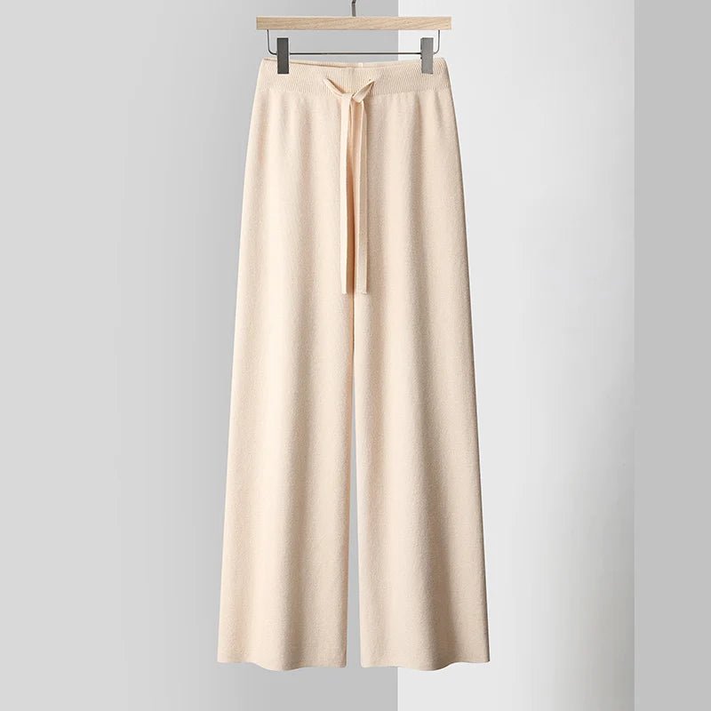 Cashmere Dream Trousers - Aries x Rose
