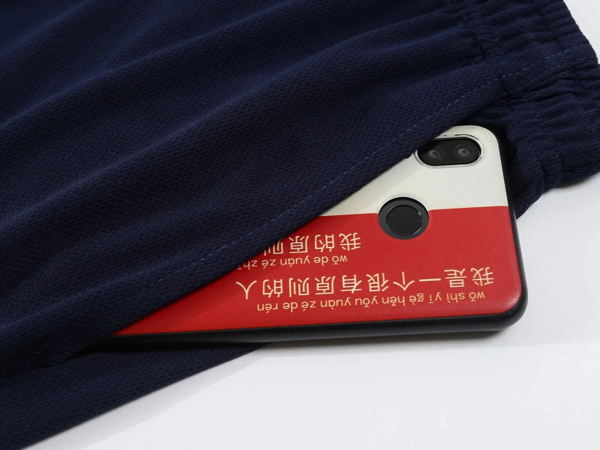 Quick Dry Athletic Shorts - Aries x Rose