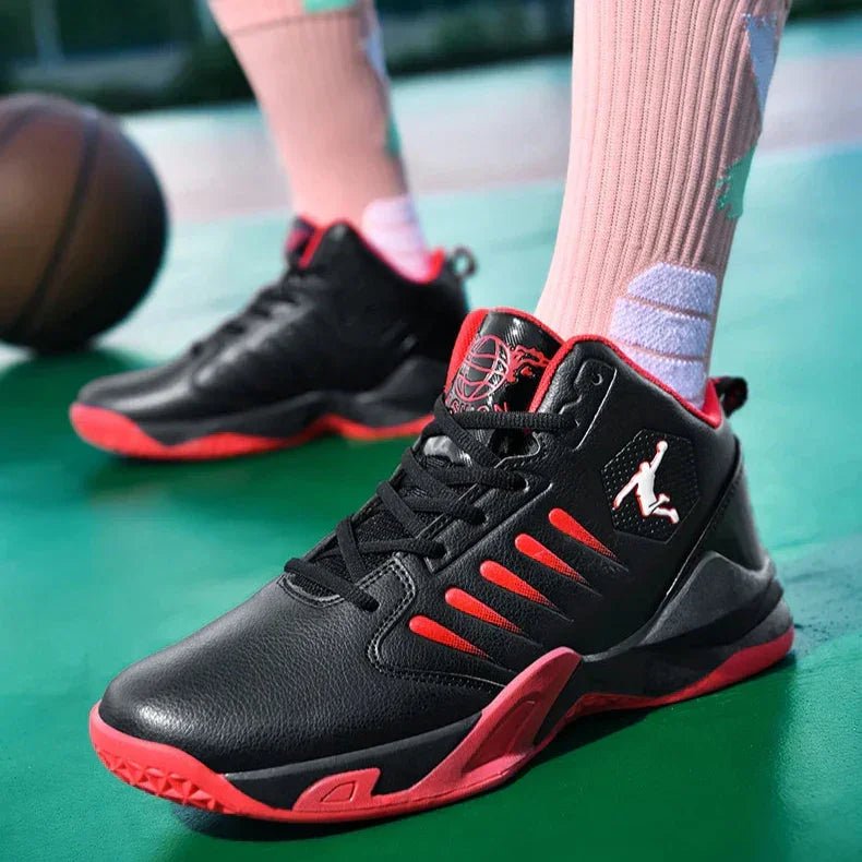 Aervon Basketball Shoes - Aries x Rose