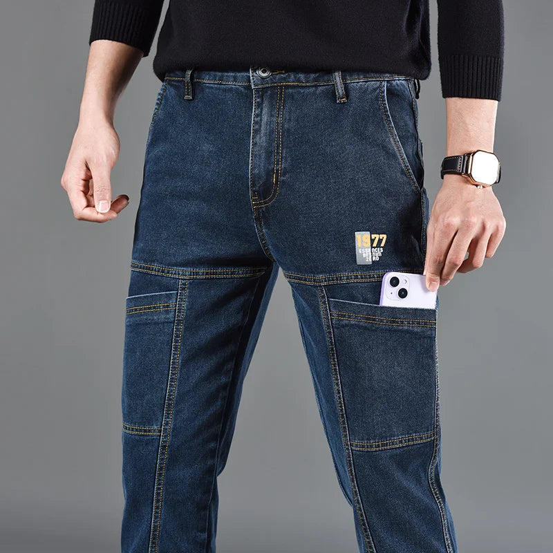 Foreman Utility Jeans
