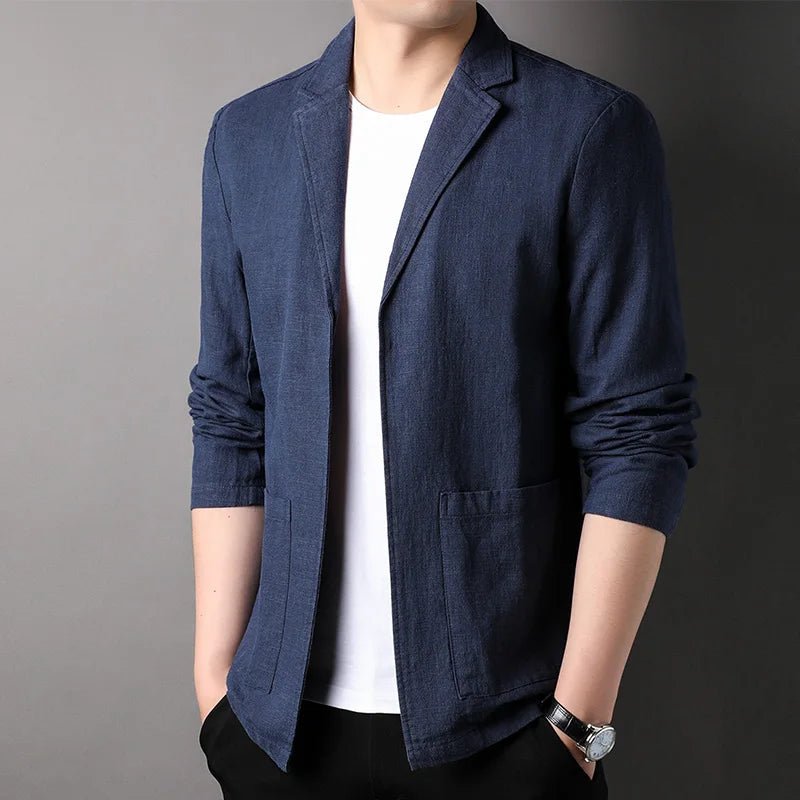 Sovrano Milano Lightweight Blazer - Aries x Rose
