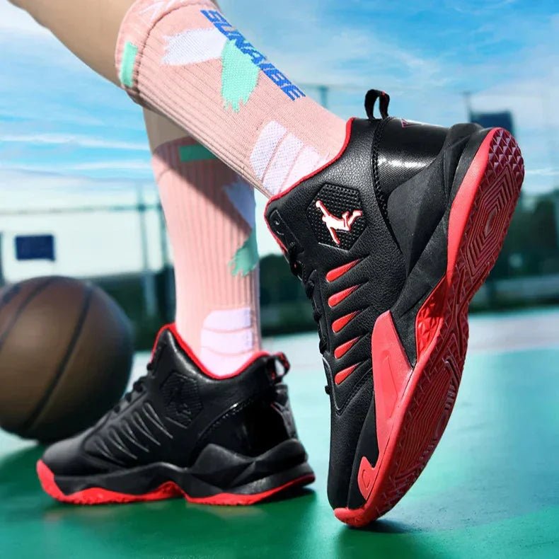Aervon Basketball Shoes - Aries x Rose