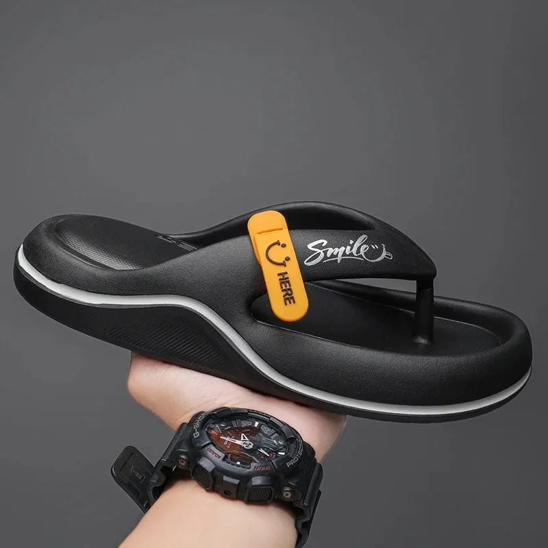 Ravik Men's EVA Recovery Slides - Aries x Rose