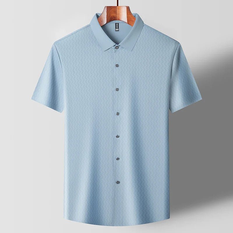 Regal Striped Shirt - Aries x Rose