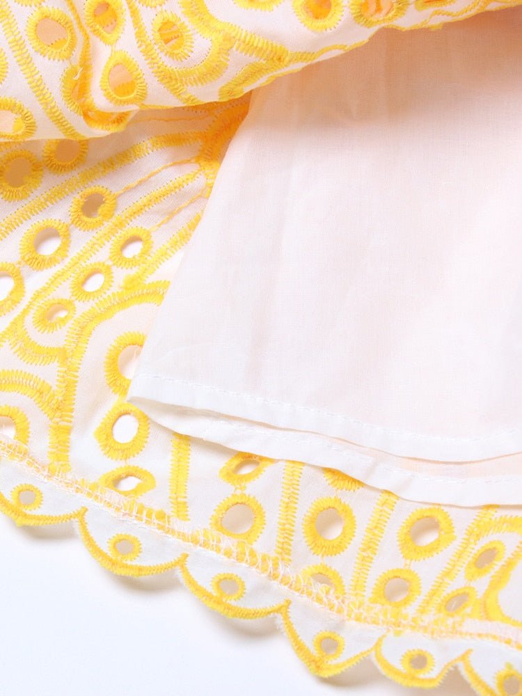Solvella Strapless Mini Dress - Aries x Rose