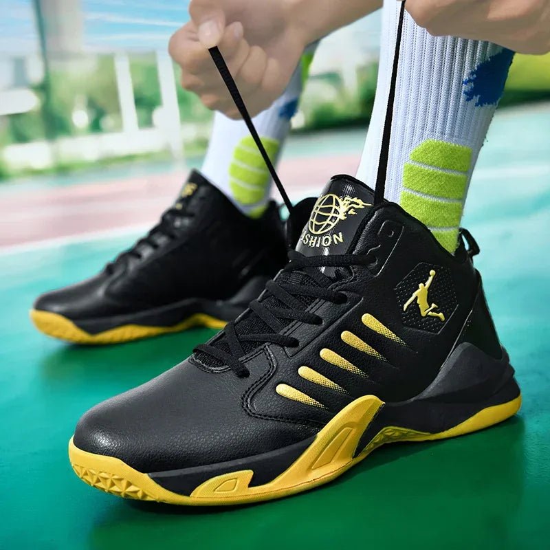 Aervon Basketball Shoes - Aries x Rose
