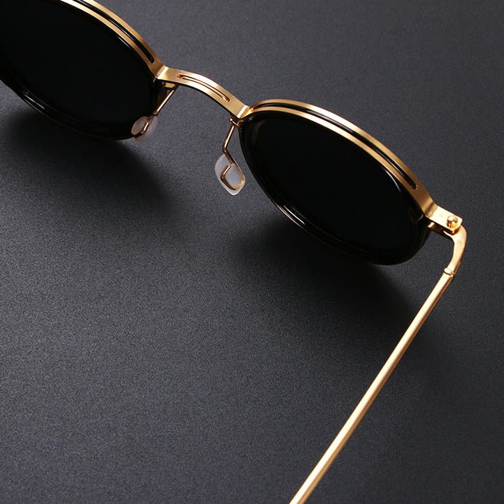 Solis Polarized Shades - Aries x Rose