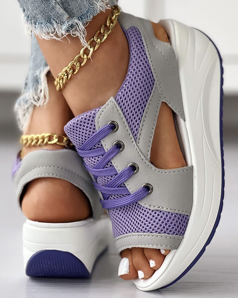 Mireya Cindy Sandal - Aries x Rose