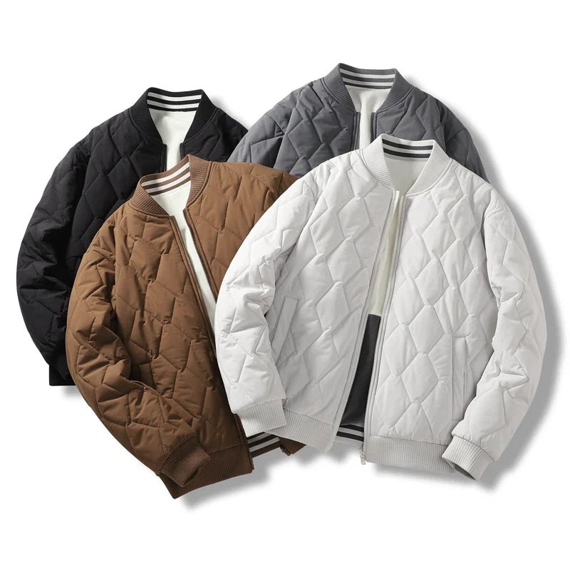 Novon Reversible Jacket - Aries x Rose